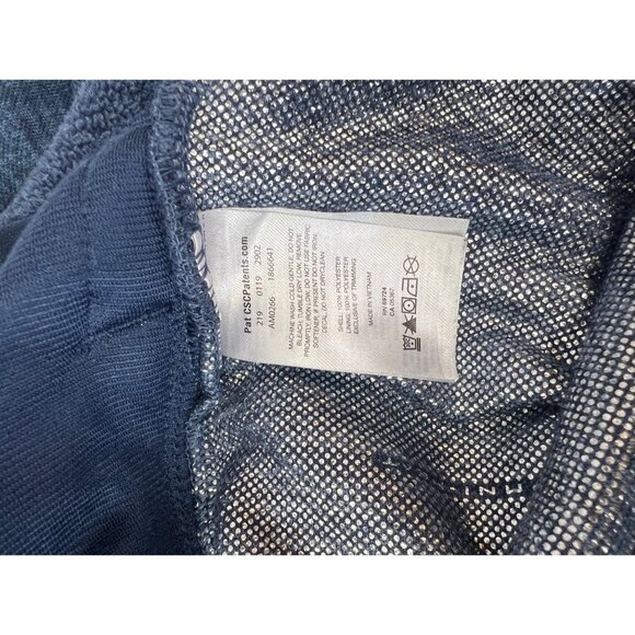 Columbia Sportswear Company Men's Blue Full Zipper Sweater - Picture 5 of 8